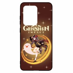 Чохол для Samsung S20 Ultra Genshin Hu Tao - PrintSalon