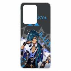 Чохол для Samsung S20 Ultra Genshin Impact Kaeya - PrintSalon