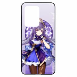 Чехол для Samsung S20 Ultra Genshin Impact Ke Qing - PrintSalon