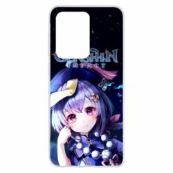 Чехол для Samsung S20 Ultra Геншин - PrintSalon