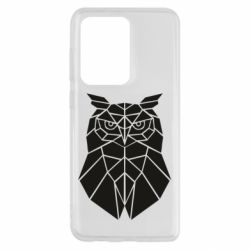 Чохол для Samsung S20 Ultra Geometric Owl - PrintSalon