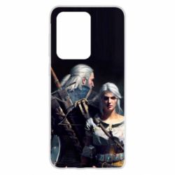 Чохол для Samsung S20 Ultra Геральд и Цирилла - PrintSalon