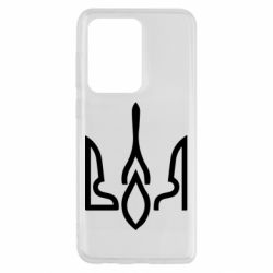 Чохол для Samsung S20 Ultra Герб воля - PrintSalon