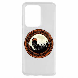 Чохол для Samsung S20 Ultra Giant Creatures - PrintSalon