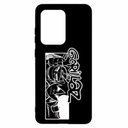 Чохол для Samsung S20 Ultra Gorillaz group - PrintSalon