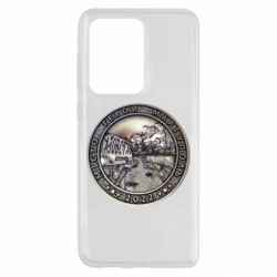 Чехол для Samsung S20 Ultra Город герой - Мариуполь - PrintSalon