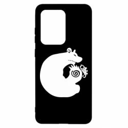 Чехол для Samsung S20 Ultra Grizzly’s Sin of Sloth