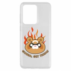 Чехол для Samsung S20 Ultra Guoba Get Them - PrintSalon