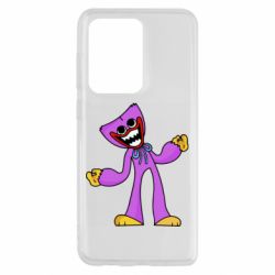 Чохол для Samsung S20 Ultra Хаггі Ваггі Рожевий - PrintSalon