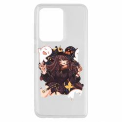 Чохол для Samsung S20 Ultra Halloween Impact Hu Tao - PrintSalon