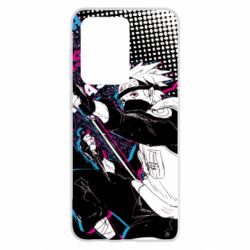 Чохол для Samsung S20 Ultra Hatake Kakashi - PrintSalon