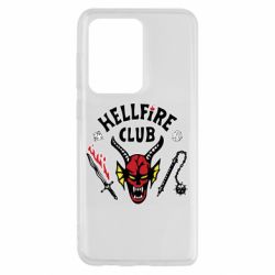 Чохол для Samsung S20 Ultra Hellfire club - PrintSalon