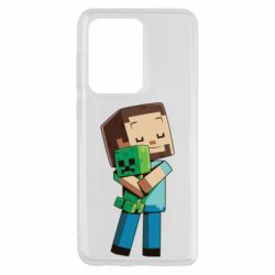 Чохол для Samsung S20 Ultra Heroes from Minecraft - PrintSalon