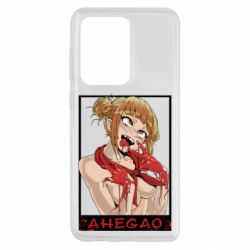 Чохол для Samsung S20 Ultra Хіміко ахегао - PrintSalon