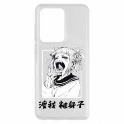 Чехол для Samsung S20 Ultra Himiko toga - PrintSalon