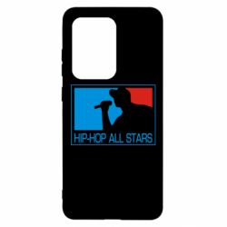 Чехол для Samsung S20 Ultra Hip-hop all stars - PrintSalon