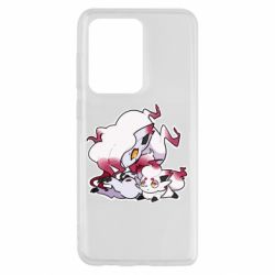 Чохол для Samsung S20 Ultra Hisuian Zoroark and Zorua - PrintSalon
