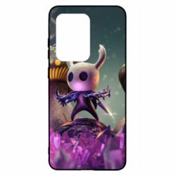 Чохол для Samsung S20 Ultra Hollow Knight in the Crystal cave - PrintSalon