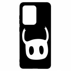 Чехол для Samsung S20 Ultra Hollow Knight Mask - PrintSalon