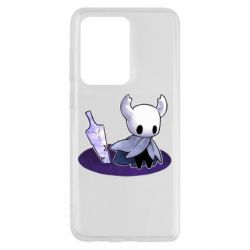 Чехол для Samsung S20 Ultra Hollow Knight with a sword - PrintSalon
