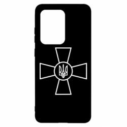 Чехол для Samsung S20 Ultra Хрест ЗСУ - PrintSalon