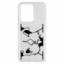 Чохол для Samsung S20 Ultra Hunter X Hunter Line Art - PrintSalon