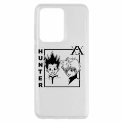 Чехол для Samsung S20 Ultra Hunter x Hunter XX - PrintSalon