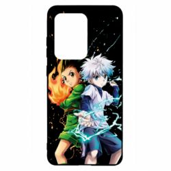 Чохол для Samsung S20 Ultra Hunter X Hunter - PrintSalon