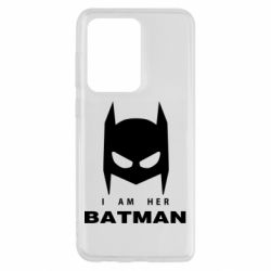 Чехол для Samsung S20 Ultra I Am Her Batman - PrintSalon