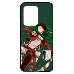 Чехол для Samsung S20 Ultra Intelligence Corps Corporal Levy