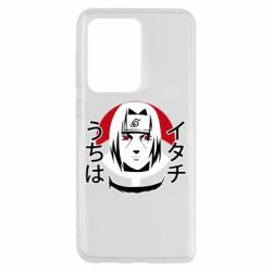 Чохол для Samsung S20 Ultra Itachi Art - PrintSalon