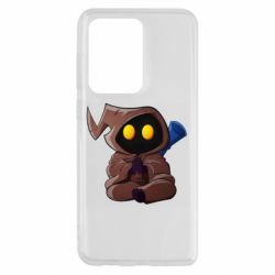 Чехол для Samsung S20 Ultra Jawa yoga - PrintSalon