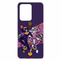 Чохол для Samsung S20 Ultra Joe Joe Josuke Higashikata - PrintSalon