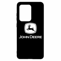 Чохол для Samsung S20 Ultra John Deere color logo - PrintSalon