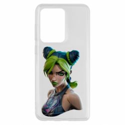 Чехол для Samsung S20 Ultra Jolyne Cujoh