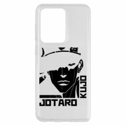 Чехол для Samsung S20 Ultra Jotaro Kujo - PrintSalon