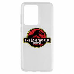 Чехол для Samsung S20 Ultra Jurassic Park - PrintSalon