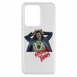 Чехол для Samsung S20 Ultra Munson Art - PrintSalon