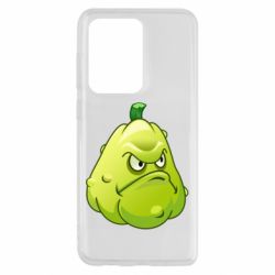 Чохол для Samsung S20 Ultra Кабачок - PrintSalon