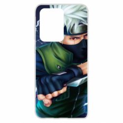 Чехол для Samsung S20 Ultra Kakashi Hatake - PrintSalon