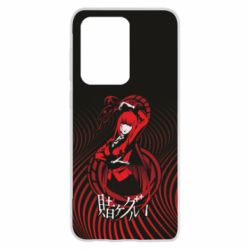 Чехол для Samsung S20 Ultra Kakegurui. Yumeko Jabami - PrintSalon