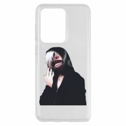 Чехол для Samsung S20 Ultra Kaneki Portrait
