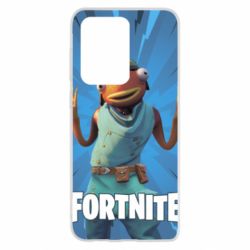 Чехол для Samsung S20 Ultra Карась - PrintSalon