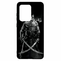 Чехол для Samsung S20 Ultra Казаки - PrintSalon