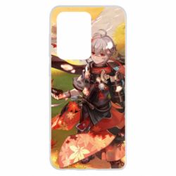 Чохол для Samsung S20 Ultra Kazuha Autumn - PrintSalon