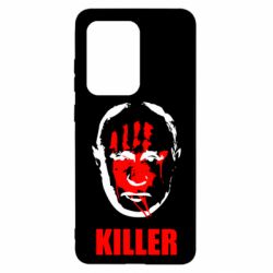 Чехол для Samsung S20 Ultra KILLER - PrintSalon