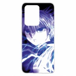 Чохол для Samsung S20 Ultra Killua Hunter X Hunter - PrintSalon