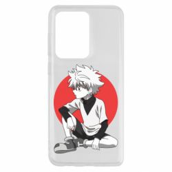 Чехол для Samsung S20 Ultra Killua - PrintSalon