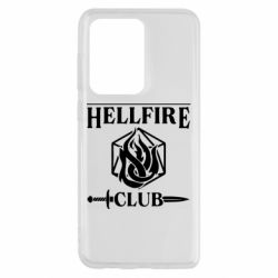 Чехол для Samsung S20 Ultra Клуб Адского Огня - PrintSalon