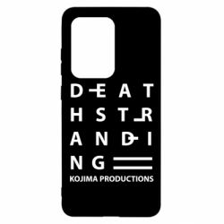 Чохол для Samsung S20 Ultra Kojima Produ
